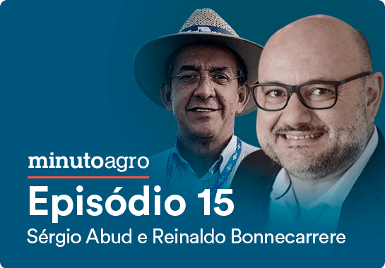 Sérgio Abud e Reinaldo Bonnecarrere