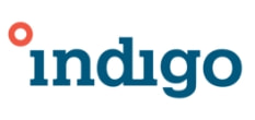 Logotipo Indigo